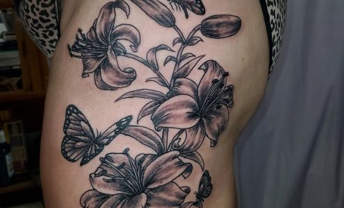 Multiverse Tattoos & Piercings LLC