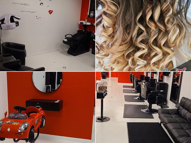 Serenity Barbershop and Salon