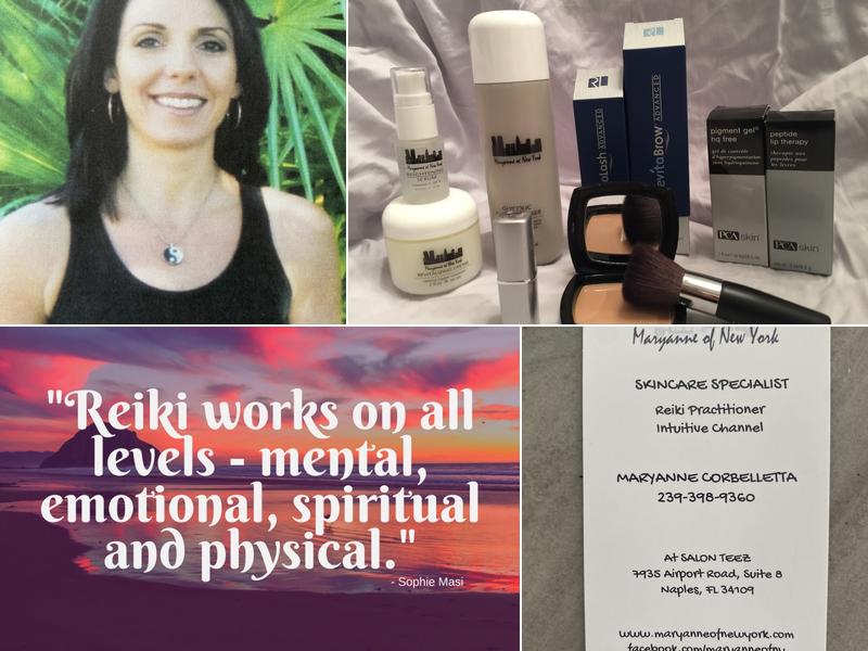 Maryanne of New York Center