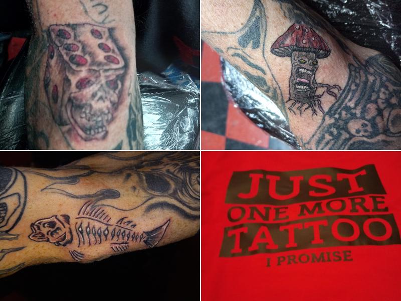 Killer Custom Ink Tattoos