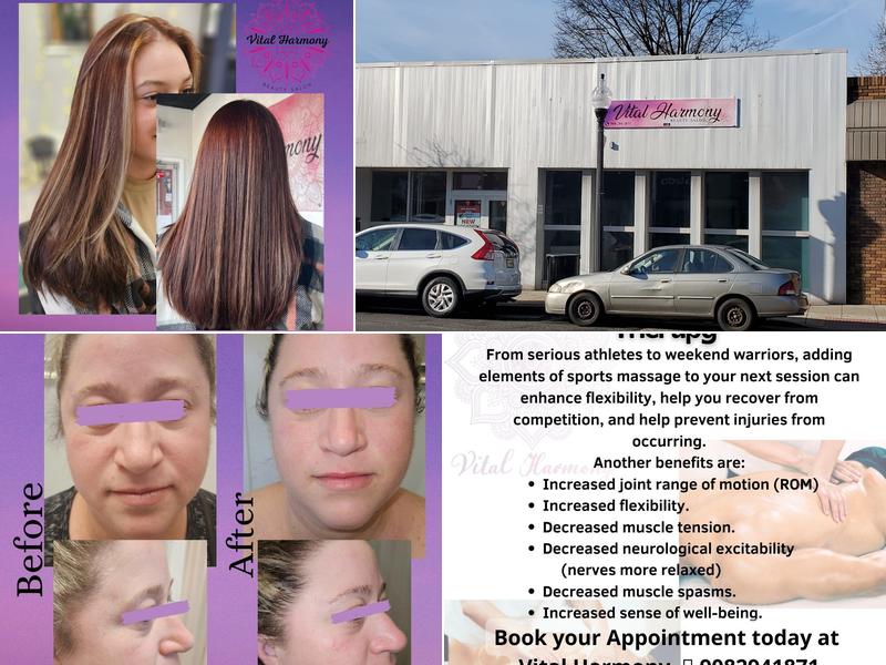 Vital harmony Beauty Salon&Spa