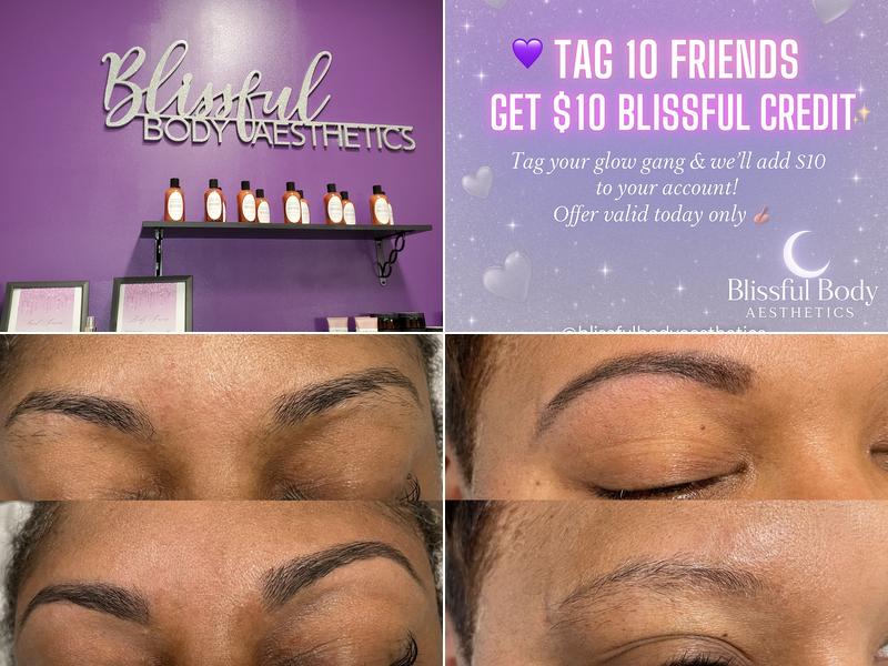 Blissful Body Aesthetics