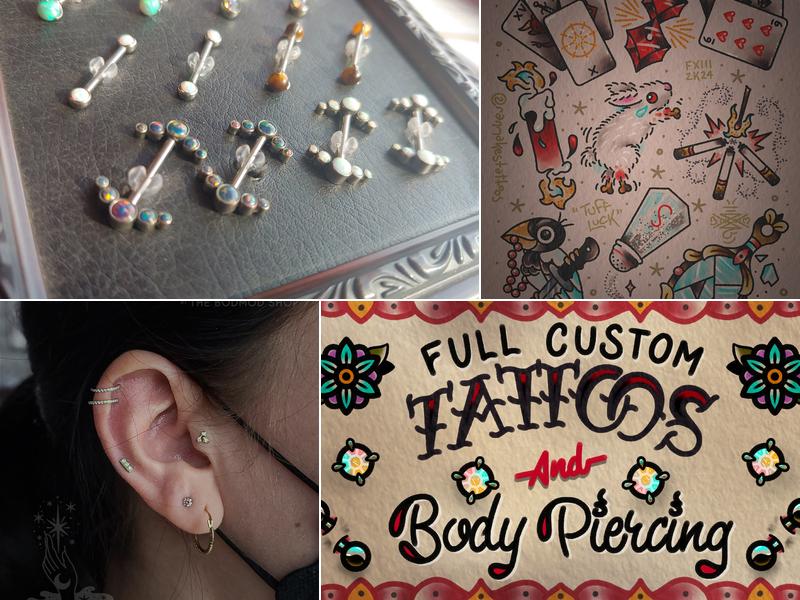 BodMod Tattoo and Piercing