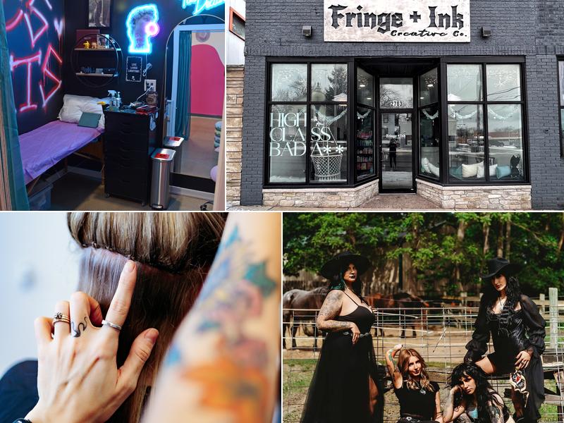 Fringe + Ink Creative Co.