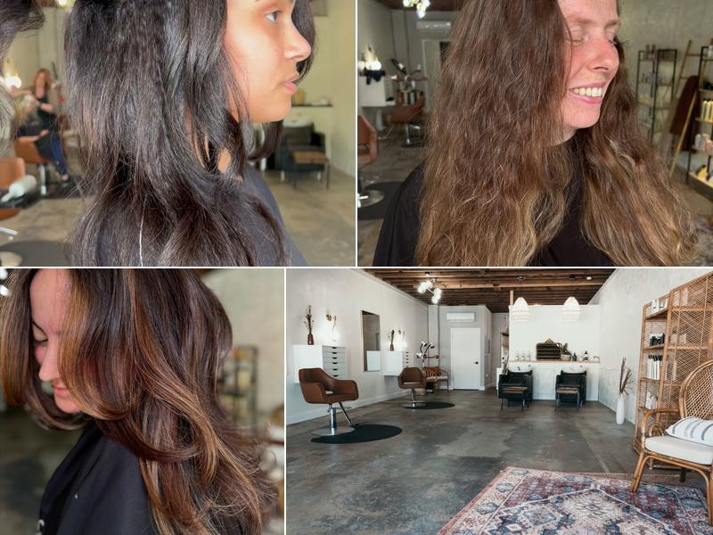 Hudson and Co. Salon