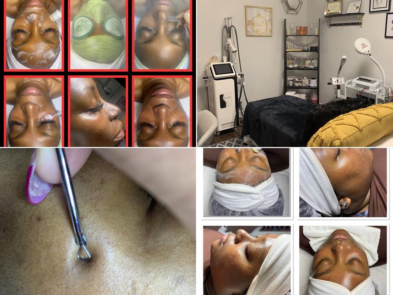 The Essentials Face & Body Spa