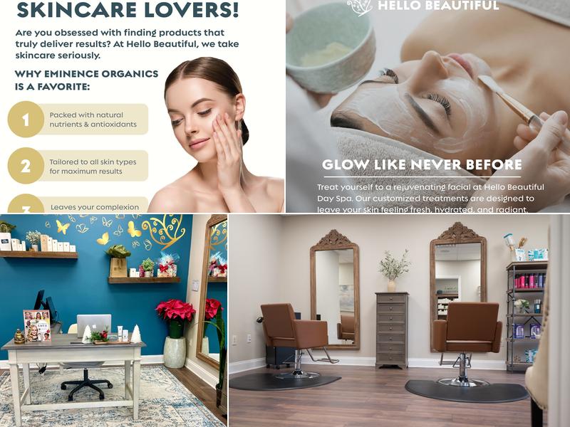 Hello Beautiful Day Spa and Salon
