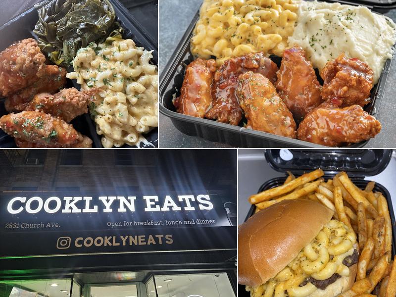Cooklyn Eats BK