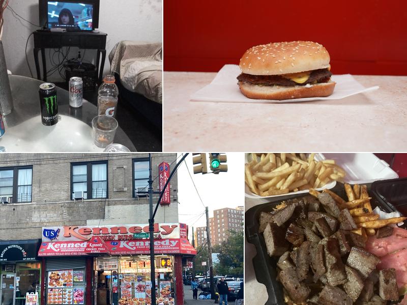 U.S Kennedy Fried Chicken