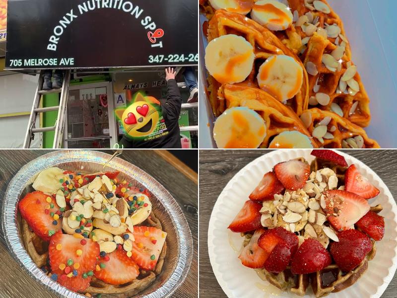 Bronx Nutrition Spot