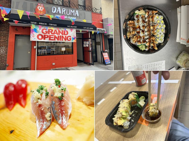 Daruma Japanese Cuisine