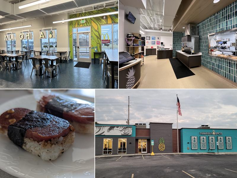 Hawaiian Bros Island Grill