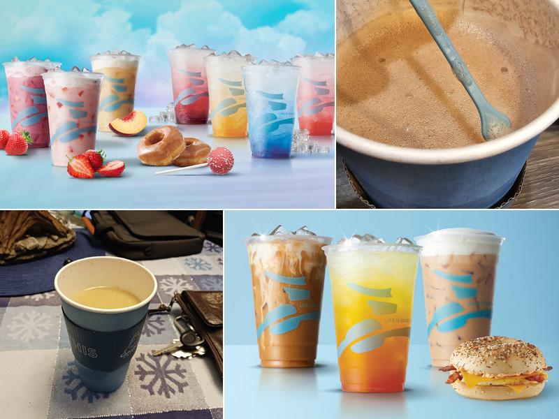 Caribou Coffee 324 Lowell Ave NW, Elk River