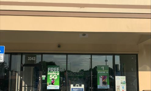 Cricket Wireless Authorized Retailer