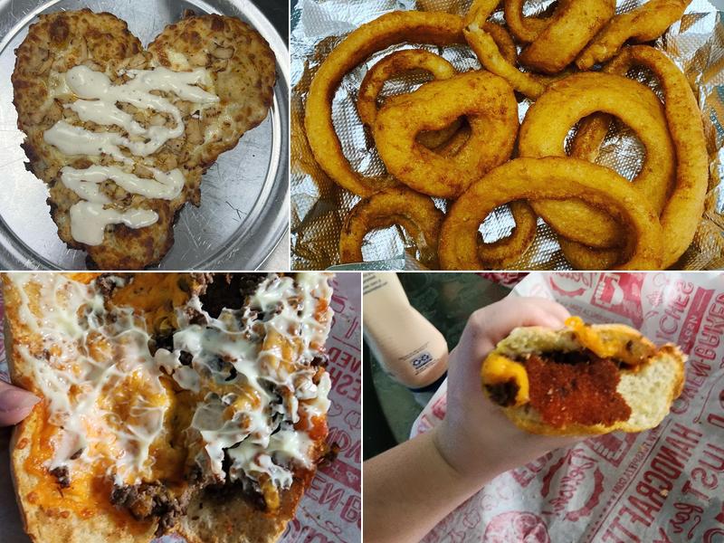 Fox's Pizza Den Chambersburg