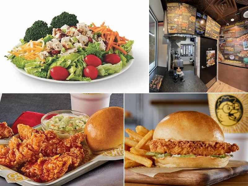 Golden Chick 11932 Elam Rd, Balch Springs
