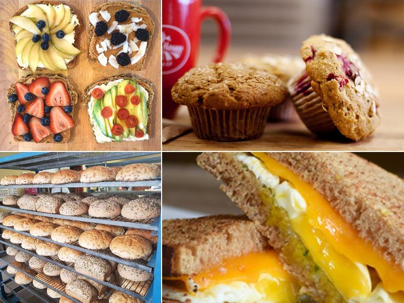 Great Harvest Bakery Cafe