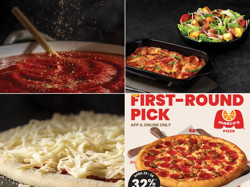 Marco's Pizza 102 Sycamore Grove Ct, Rockmart