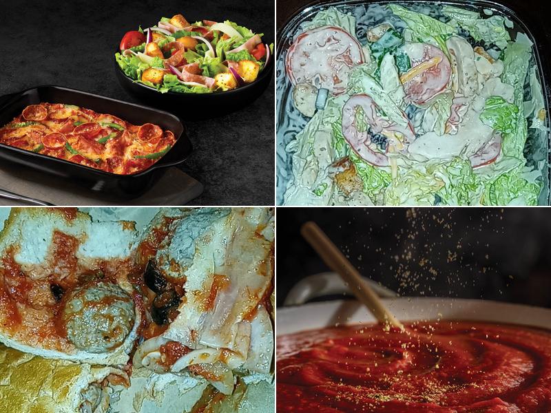 Marco's Pizza 1003 Woodward Ave, Muscle Shoals