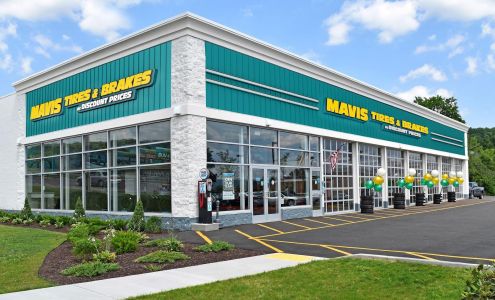 Mavis Tires & Brakes