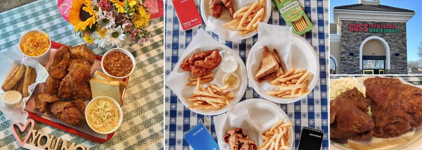 Gus's World Famous Fried Chicken