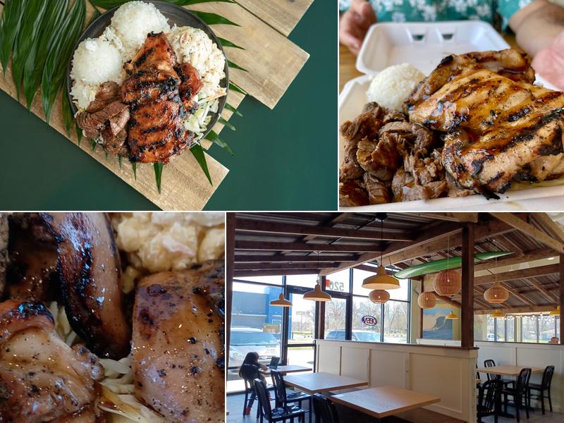 Mo' Bettahs Hawaiian Style Food Menu