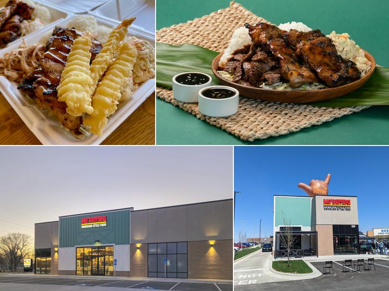 Mo' Bettahs Hawaiian Style Food