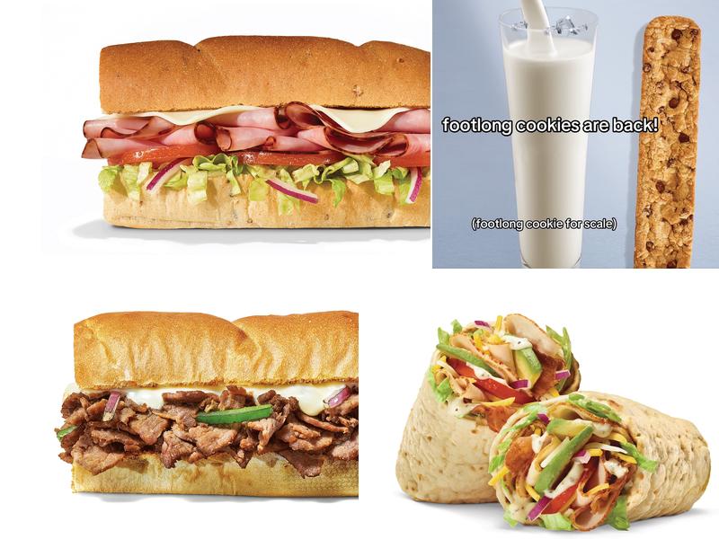 Subway 11254 I Ave, Hesperia