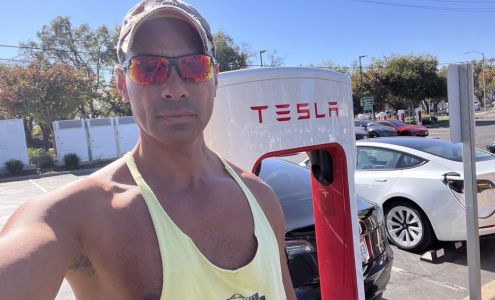 Tesla Supercharger