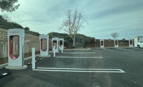 Tesla Supercharger