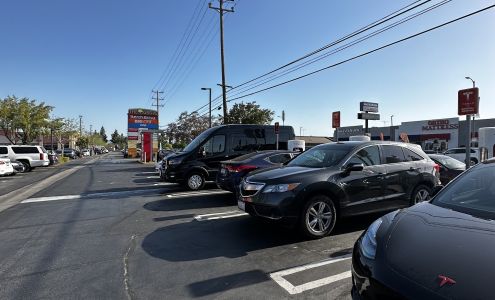 Tesla Supercharger