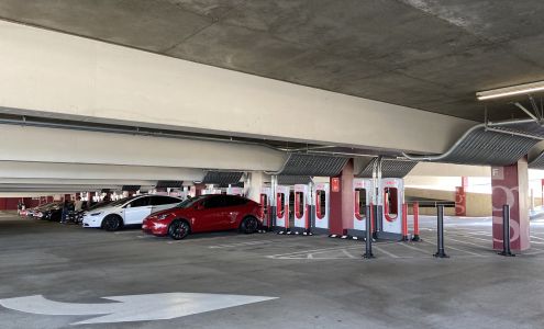 Tesla Supercharger