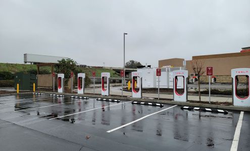 Tesla Supercharger