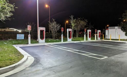 Tesla Supercharger