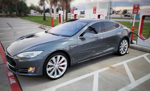 Tesla Supercharger