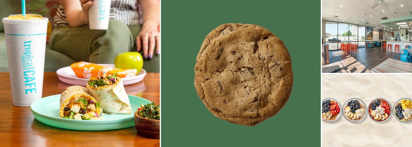 Tropical Smoothie Cafe