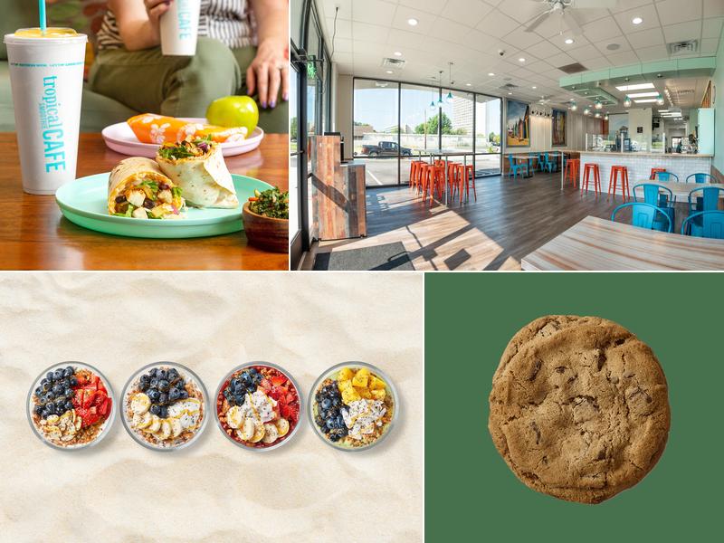 Tropical Smoothie Cafe