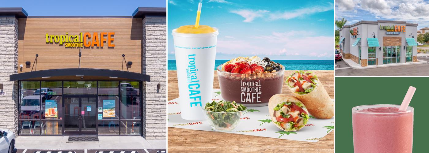Tropical Smoothie Cafe