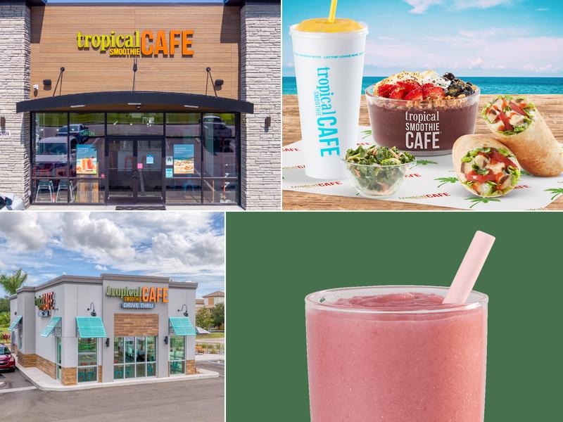 Tropical Smoothie Cafe