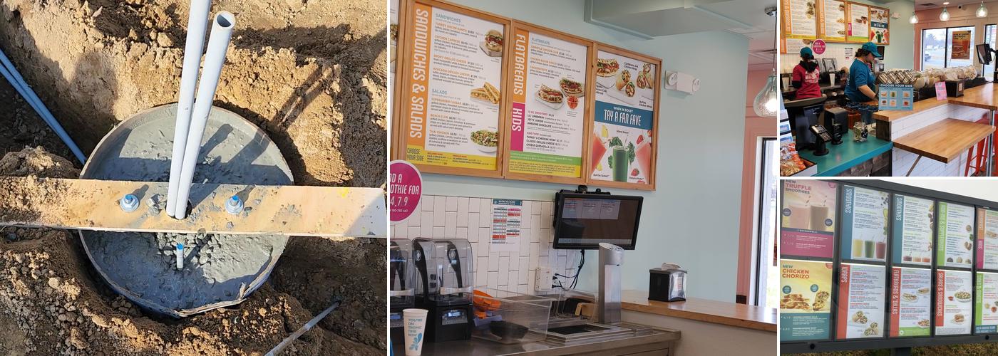 Tropical Smoothie Cafe, Elkton Menu