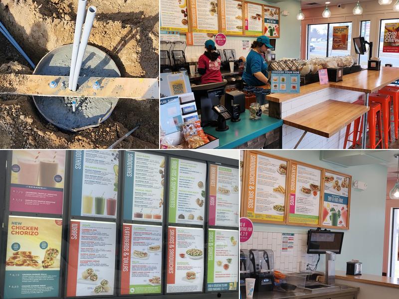 Tropical Smoothie Cafe, Elkton Menu