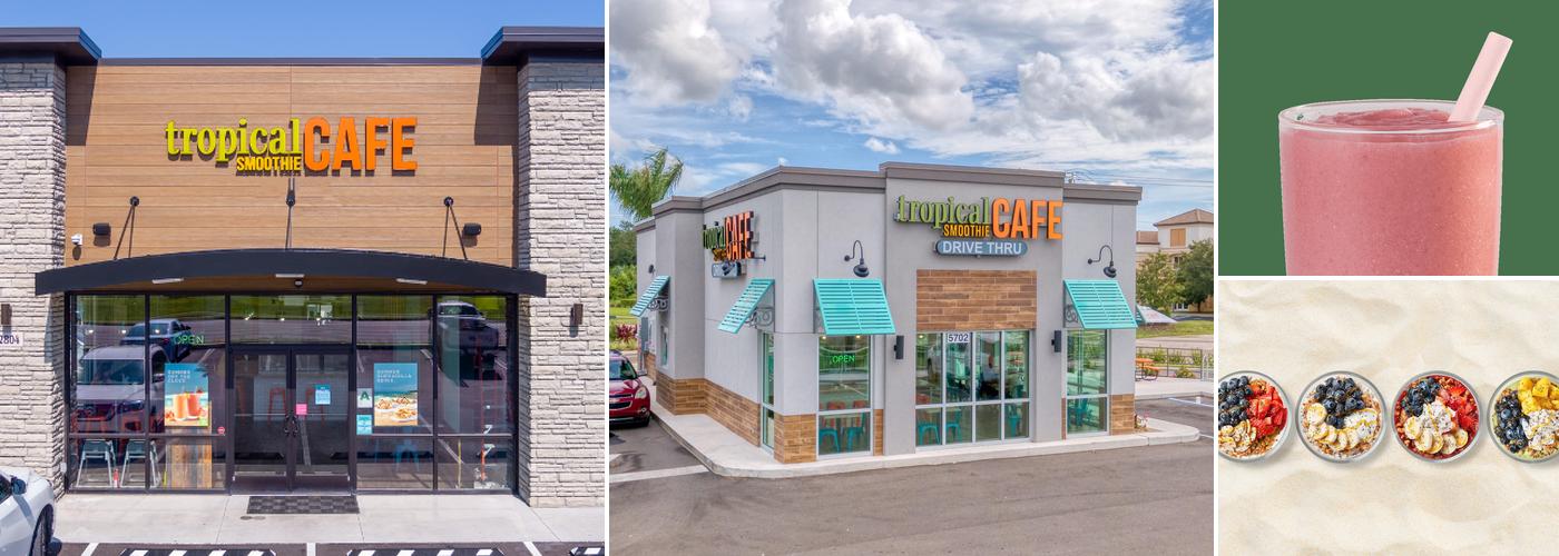 Tropical Smoothie Cafe