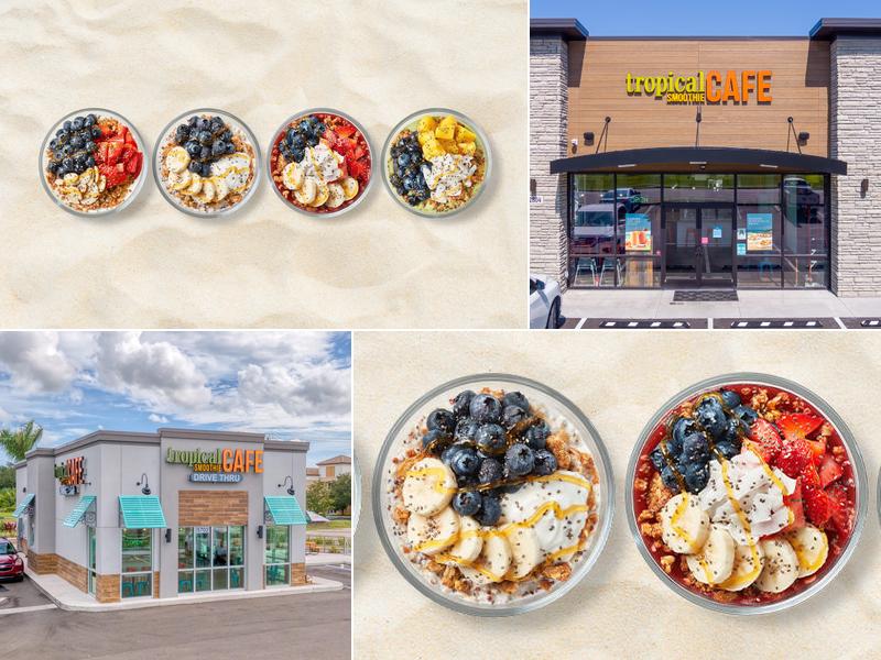 Tropical Smoothie Cafe