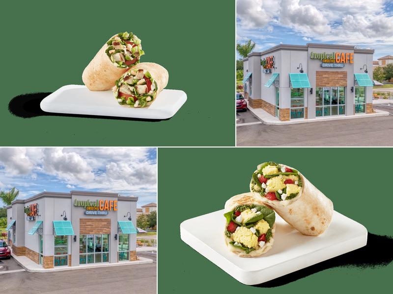 Tropical Smoothie Cafe 1305 E Broad Ave Suite 20, Rockingham