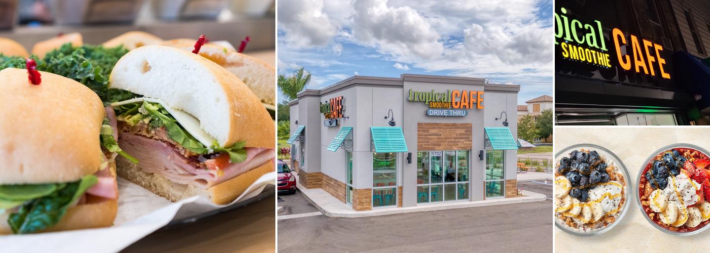 Tropical Smoothie Cafe