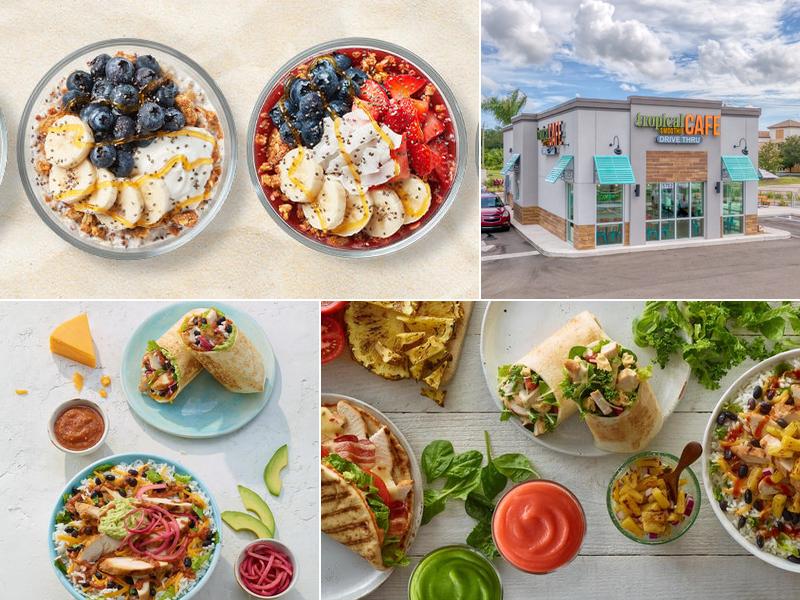 Tropical Smoothie Cafe