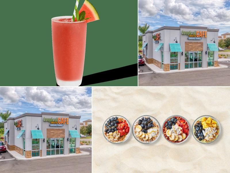 Tropical Smoothie Cafe