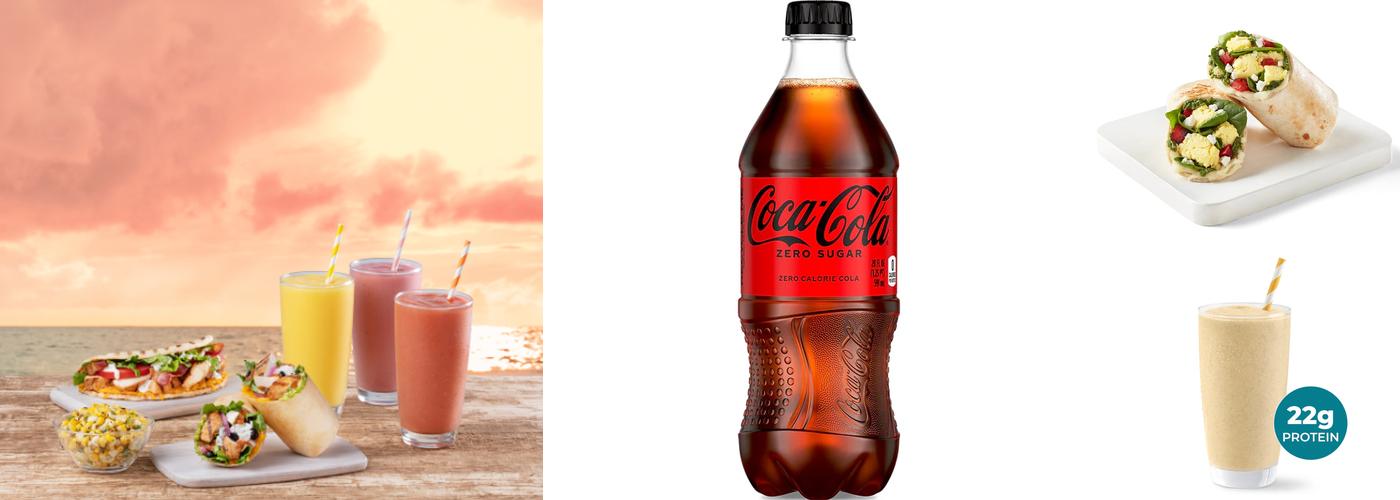 Tropical Smoothie Cafe Menu