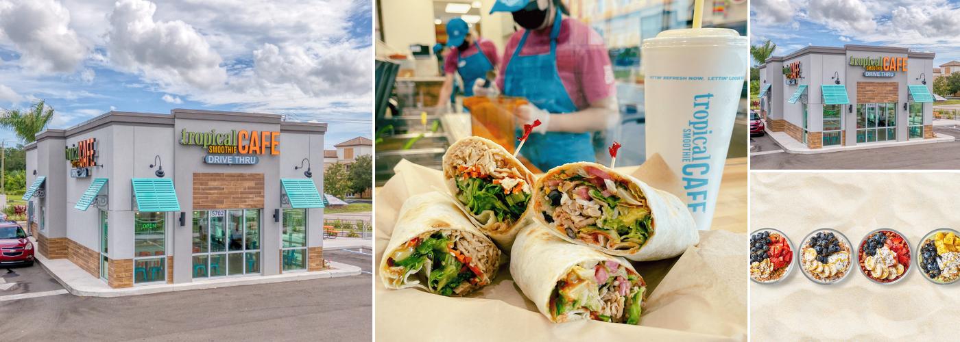 Tropical Smoothie Cafe