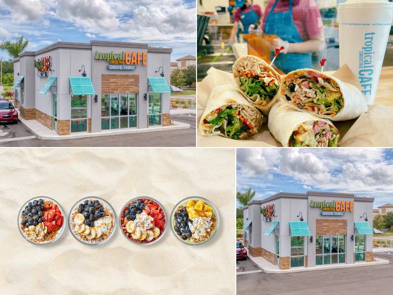 Tropical Smoothie Cafe